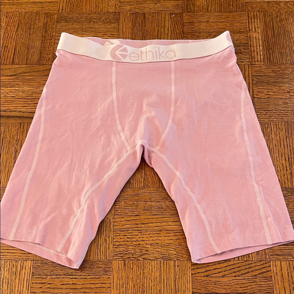 Ethika mens briefs Pink  Small